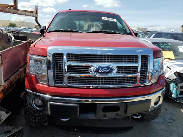 Photo 5 from auction – 2009 FORD F150 SUPER with VIN 1FTPW14V59FA22465