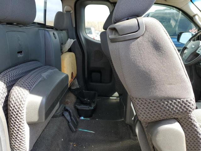 Photo 10 from auction – 2012 NISSAN FRONTIER S with VIN 1N6AD0CW9CC415004