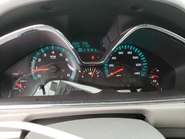 Photo 9 from auction – 2014 CHEVROLET TRAVERSE L with VIN 1GNKRFKD2EJ350725
