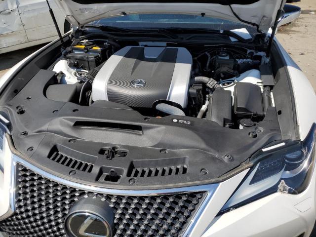Photo 11 from auction – 2019 LEXUS RC 300 with VIN JTHS85BC1K5004679