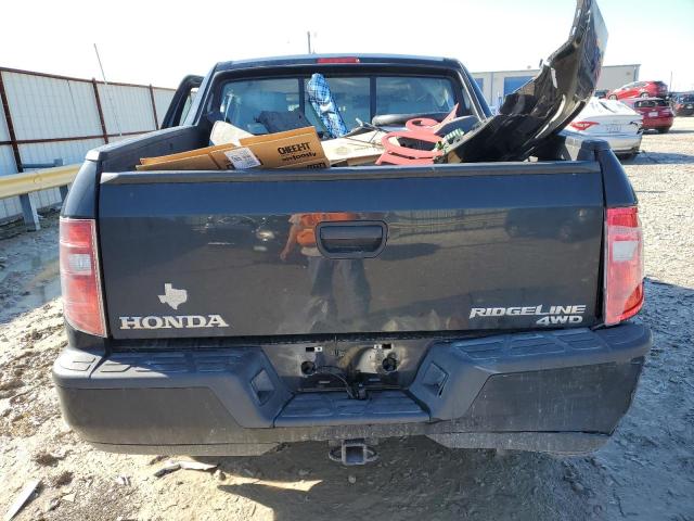 Photo 6 from auction – 2011 HONDA RIDGELINE with VIN 5FPYK1F27BB007177