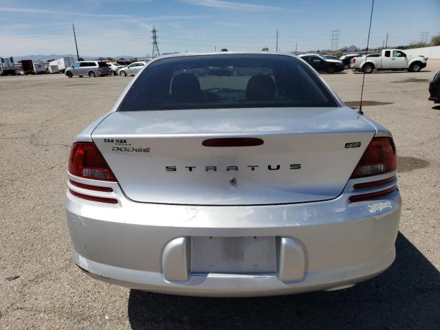 Photo 6 from auction – 2006 DODGE STRATUS SX with VIN 1B3EL46X96N266056