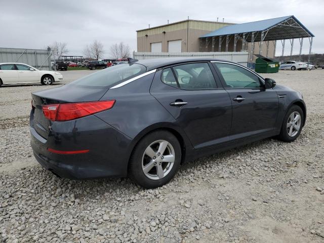 Photo 3 from auction – 2015 KIA OPTIMA LX with VIN 5XXGM4A72FG428990