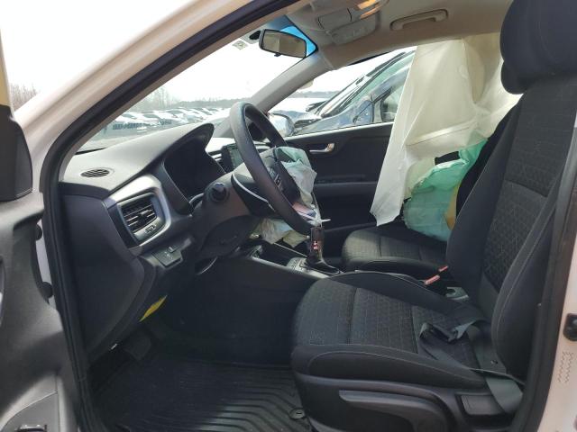 Photo 7 from auction – 2020 KIA RIO with VIN 3KPA24AD2LE274738
