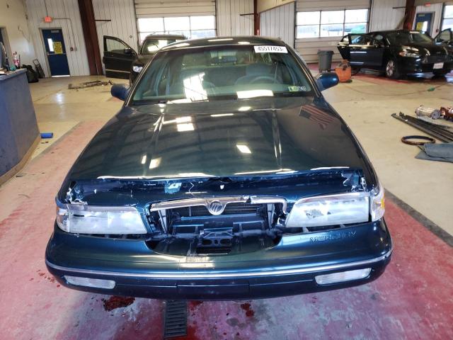 Photo 5 from auction – 1997 MERCURY GRAND MARQ with VIN 2MELM74W3VX703348