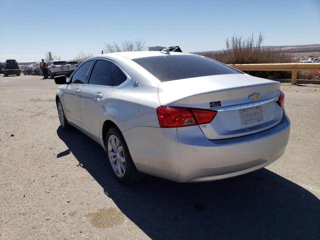 Photo 2 from auction – 2017 CHEVROLET IMPALA LT with VIN 2G1105S36H9154800