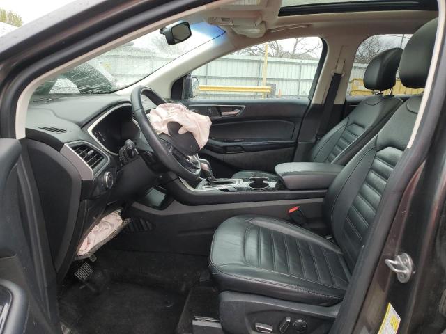 Photo 7 from auction – 2017 FORD EDGE SEL with VIN 2FMPK4J9XHBC29689