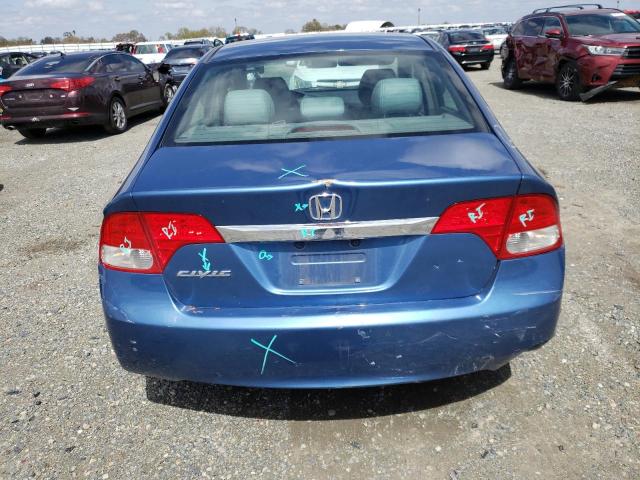 Photo 6 from auction – 2011 HONDA CIVIC EX with VIN 2HGFA1F89BH545012