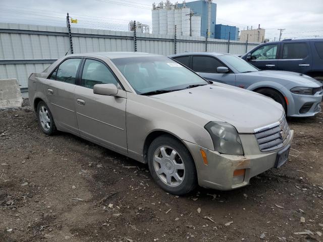 Photo 4 from auction – 2004 CADILLAC CTS with VIN 1G6DM577840149058