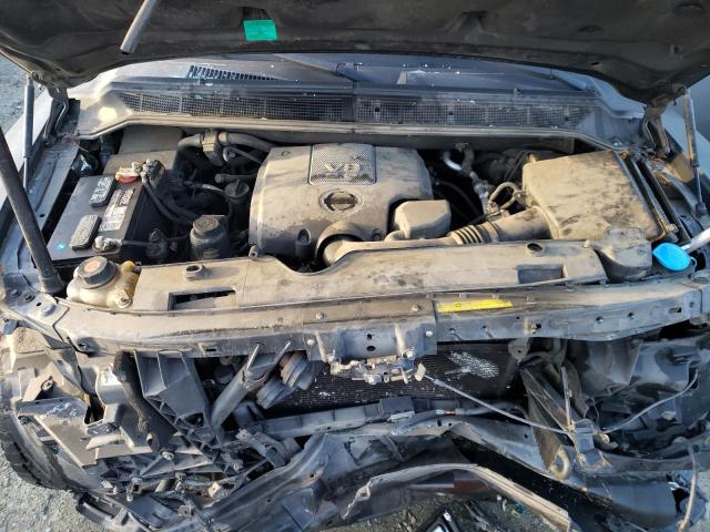 Photo 12 from auction – 2008 NISSAN ARMADA SE with VIN 5N1AA08D68N600489