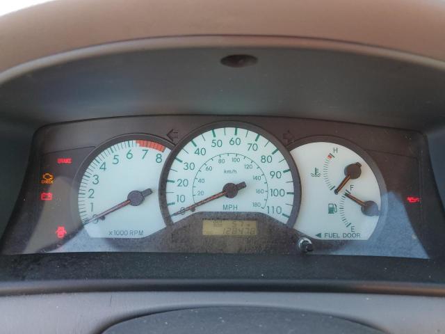 Photo 9 from auction – 2003 TOYOTA COROLLA CE with VIN 1NXBR32E63Z002286