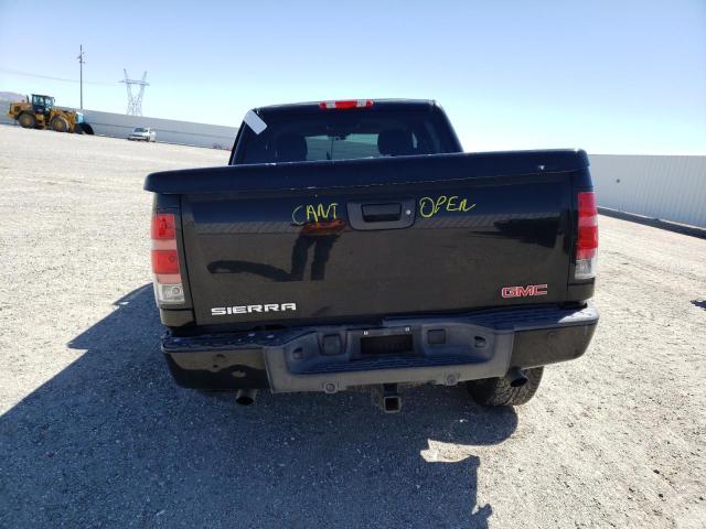 Photo 6 from auction – 2008 GMC NEW SIERRA with VIN 2GTEC638381322519