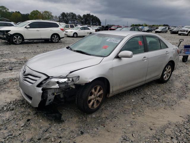 TOYOTA CAMRY BASE 2011 with VIN 4T1BF3EK8BU710967 - Photo from auction