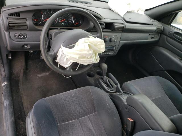 Photo 8 from auction – 2006 CHRYSLER SEBRING with VIN 1C3EL45X36N283410
