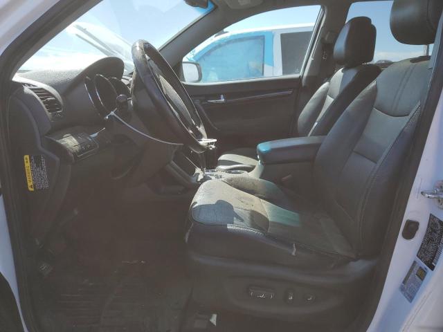 Photo 7 from auction – 2013 KIA SORENTO EX with VIN 5XYKUDA20DG367193