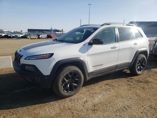 JEEP CHEROKEE T 2017 with VIN 1C4PJMBS3HW594884 - Photo from auction