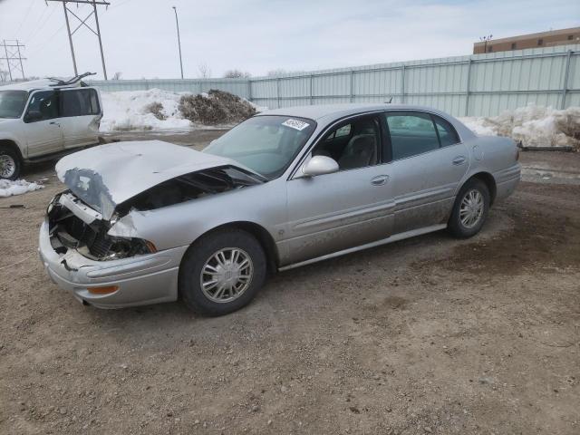 Photo 1 from auction – 2005 BUICK LESABRE CU with VIN 1G4HP54K95U277703
