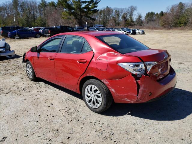 Photo 2 from auction – 2017 TOYOTA COROLLA L with VIN 2T1BURHE3HC901642