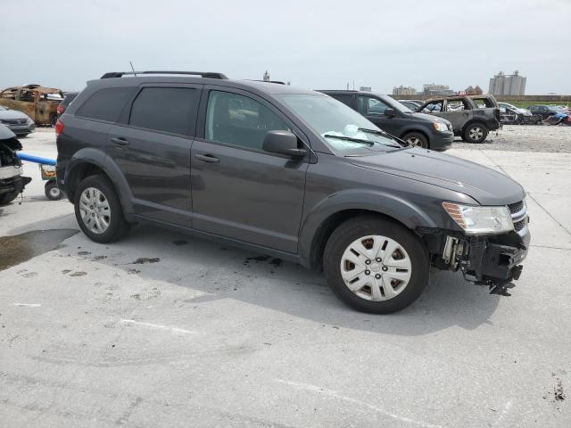 Photo 4 from auction – 2018 DODGE JOURNEY SE with VIN 3C4PDCABXJT443345