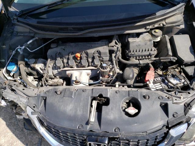 Photo 11 from auction – 2014 HONDA CIVIC EX with VIN 2HGFB2F83EH559978