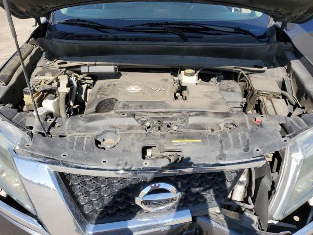 Photo 11 from auction – 2014 NISSAN PATHFINDER with VIN 5N1AR2MM3EC614206