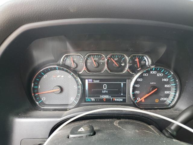 Photo 9 from auction – 2015 CHEVROLET SILVERADO with VIN 3GCUKREC4FG289911