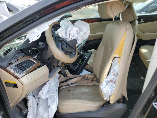 Photo 7 from auction – 2017 HYUNDAI SONATA SPO with VIN 5NPE34AFXHH582999
