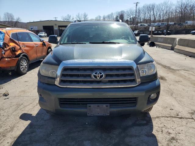Photo 5 from auction – 2008 TOYOTA SEQUOIA SR with VIN 5TDBY64AX8S013421