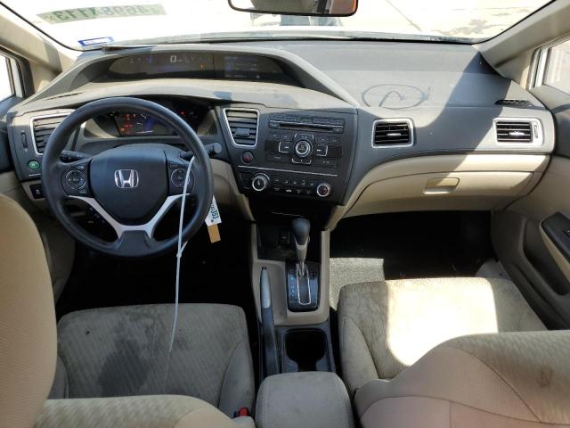 Photo 8 from auction – 2015 HONDA CIVIC LX with VIN 19XFB2F59FE019729
