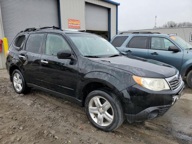 Photo 4 from auction – 2010 SUBARU FORESTER 2 with VIN JF2SH6CC4AH777540