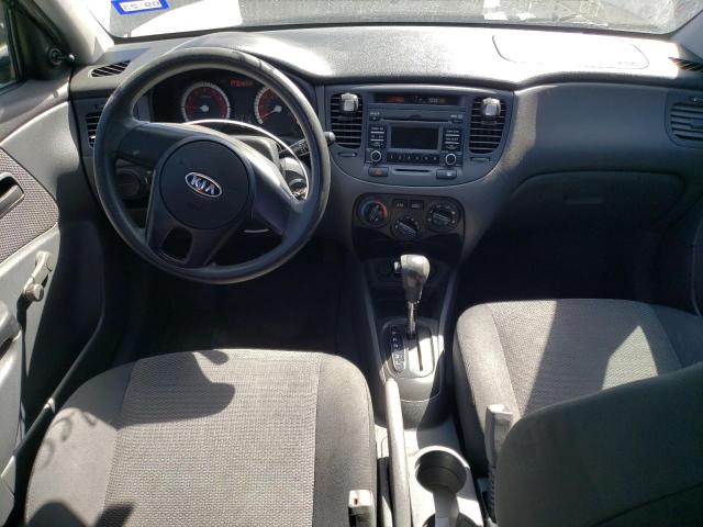 Photo 8 from auction – 2011 KIA RIO BASE with VIN KNADH4A38B6924368