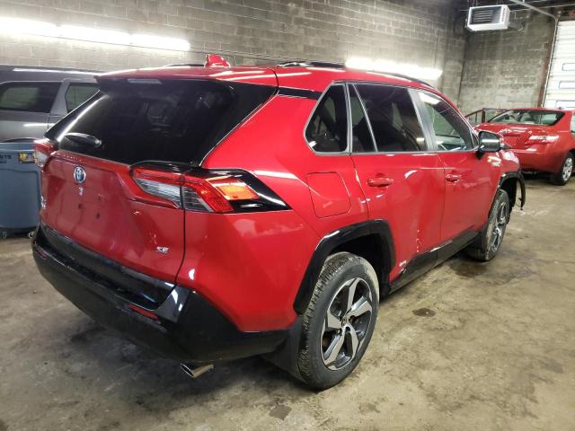 Photo 3 from auction – 2021 TOYOTA RAV4 PRIME with VIN JTMAB3FV8MD036407