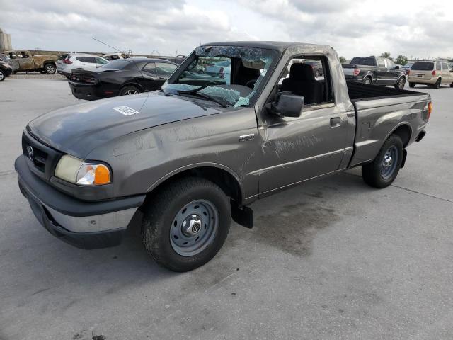 MAZDA B2300 2006 with VIN 4F4YR12D46PM06045 - Photo from auction