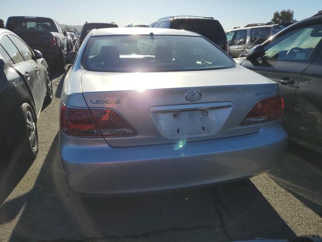 Photo 6 from auction – 2005 LEXUS ES 330 with VIN JTHBA30G055080560