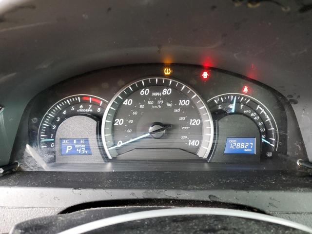 Photo 9 from auction – 2012 TOYOTA CAMRY BASE with VIN 4T4BF1FK7CR163930