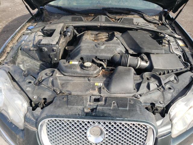 Photo 11 from auction – 2009 JAGUAR XF PREMIUM with VIN SAJXA06B49HR23148