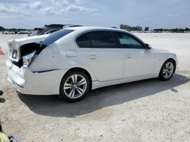 Photo 3 from auction – 2010 BMW 528 I with VIN WBANU5C52AC366201