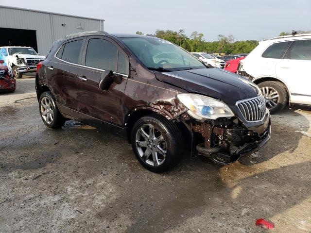 Photo 4 from auction – 2014 BUICK ENCORE with VIN KL4CJCSB1EB526296