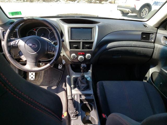 Photo 8 from auction – 2011 SUBARU IMPREZA WR with VIN JF1GR7E63BG831356