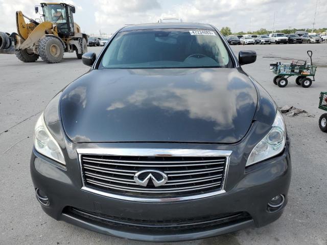 Photo 5 from auction – 2011 INFINITI M56 with VIN JN1AY1AP5BM520093