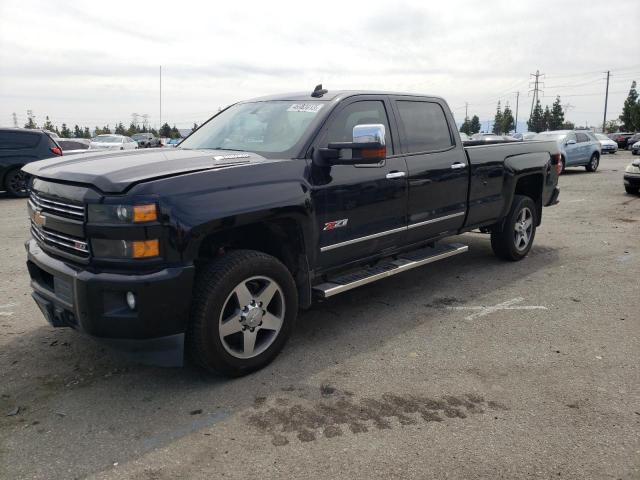 CHEVROLET SILVERADO 2016 with VIN 1GC1KVE83GF254464 - Photo from auction