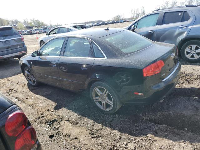 Photo 2 from auction – 2007 AUDI A4 2.0T QU with VIN WAUDF78E07A269691