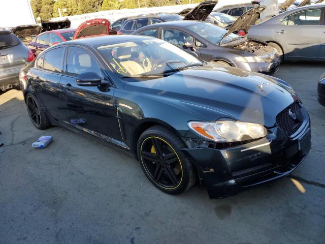 Photo 4 from auction – 2011 JAGUAR XF with VIN SAJWA0FB5BLS06904