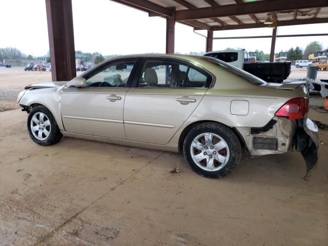Foto 2 de la subasta – 2008 KIA OPTIMA LX con VIN KNAGE123485228141