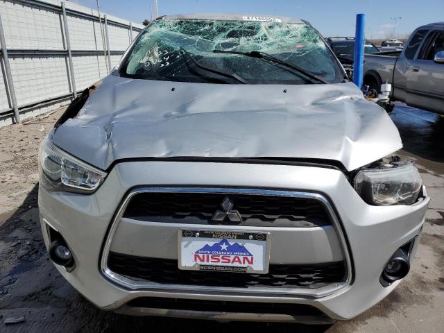 Photo 5 from auction – 2015 MITSUBISHI OUTLANDER with VIN 4A4AP3AU3FE062337