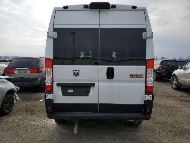 Photo 6 from auction – 2021 RAM PROMASTER with VIN 3C6LRVCG5ME547245