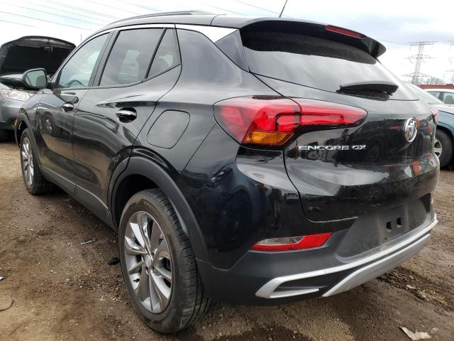 Photo 2 from auction – 2021 BUICK ENCORE GX with VIN KL4MMDS23MB068633