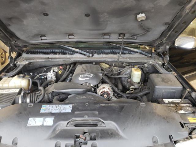 Photo 11 from auction – 2002 CHEVROLET SILVERADO with VIN 1GCEK19T42E253184