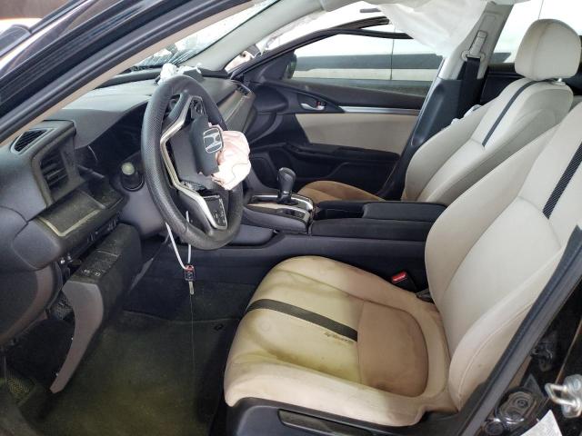 Photo 7 from auction – 2018 HONDA CIVIC LX with VIN 2HGFC2F55JH569229
