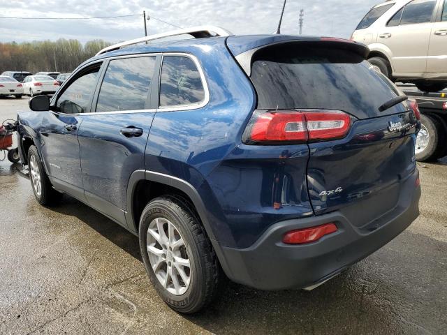 Photo 2 from auction – 2018 JEEP CHEROKEE L with VIN 1C4PJMLX7JD516314